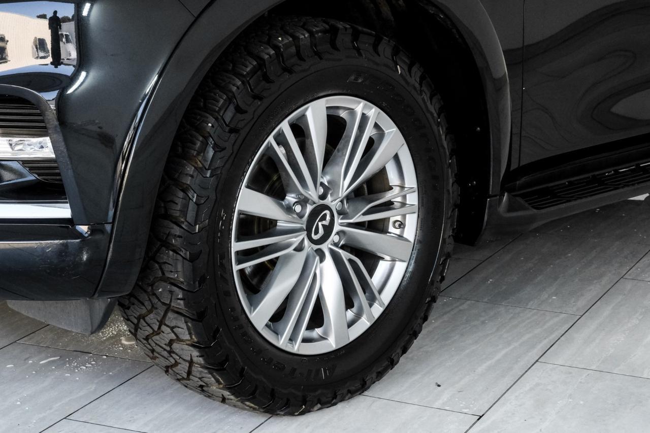 2020 INFINITI QX80 LUXE AWD BLIND SPOT ASSIST LANE DEPARTURE FORWARD COLLISION ALER Carrollton TX
