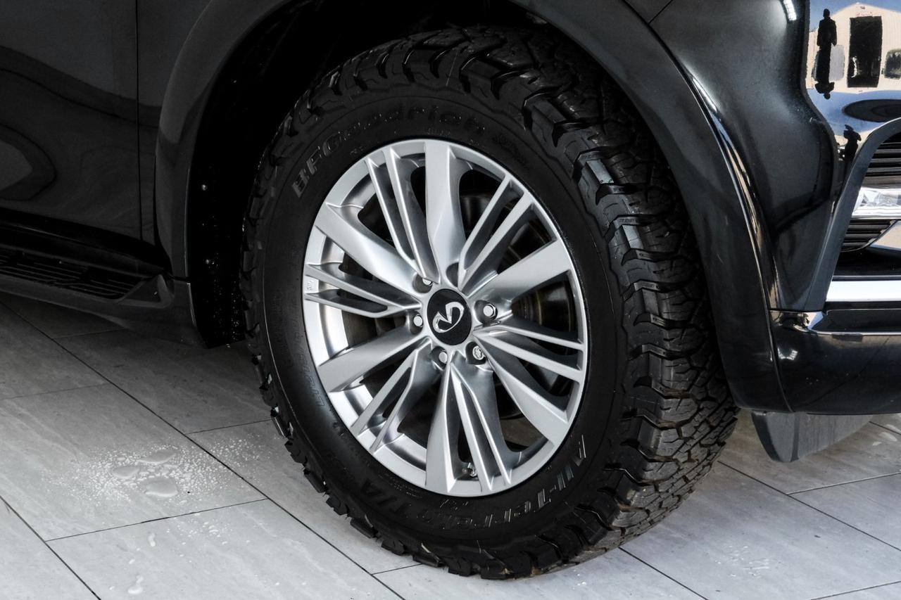 2020 INFINITI QX80 LUXE AWD BLIND SPOT ASSIST LANE DEPARTURE FORWARD COLLISION ALER Carrollton TX
