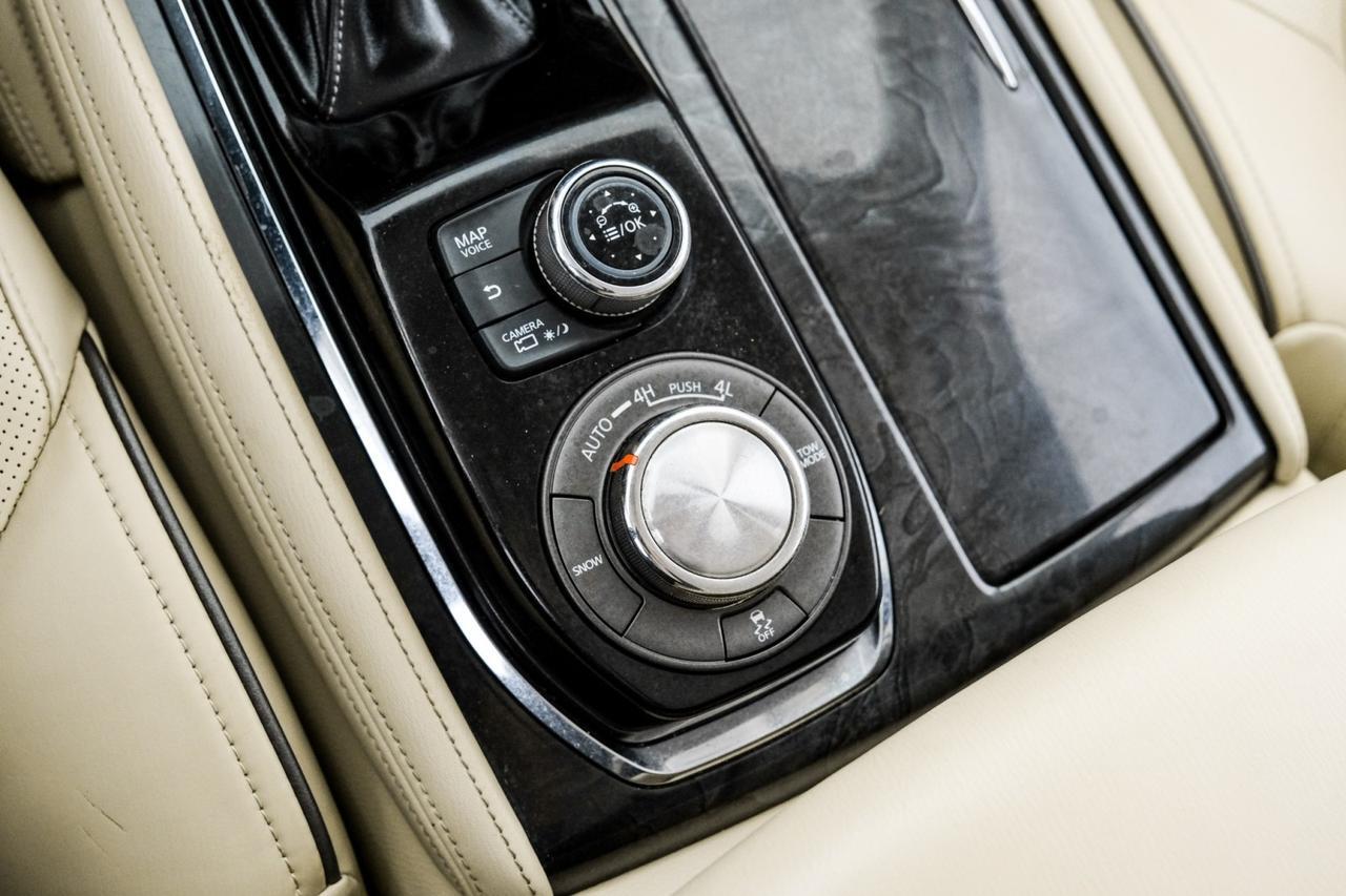 2020 INFINITI QX80 LUXE AWD BLIND SPOT ASSIST LANE DEPARTURE FORWARD COLLISION ALER Carrollton TX