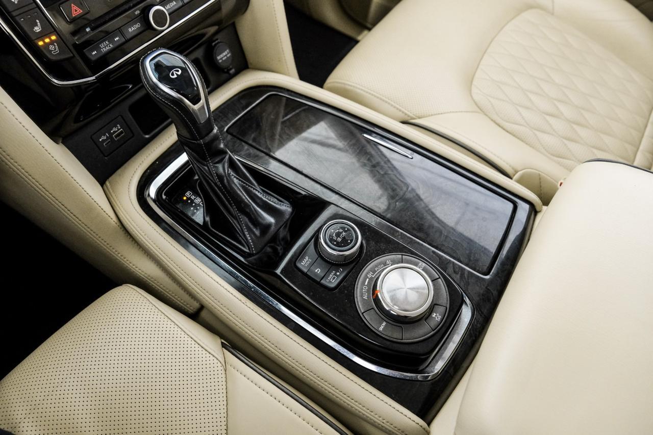 2020 INFINITI QX80 LUXE AWD BLIND SPOT ASSIST LANE DEPARTURE FORWARD COLLISION ALER Carrollton TX