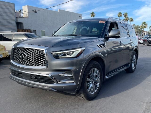 2020 INFINITI QX80 LUXE AWD Mesa AZ