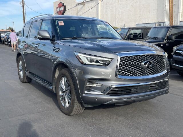 2020 INFINITI QX80 LUXE AWD