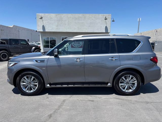2020 INFINITI QX80 LUXE AWD Mesa AZ