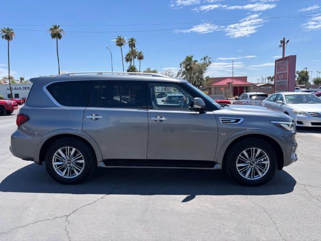 2020 INFINITI QX80 LUXE AWD