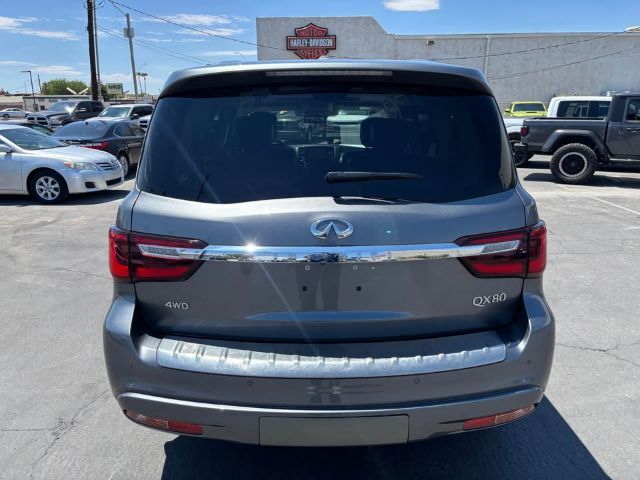 2020 INFINITI QX80 LUXE AWD Mesa AZ