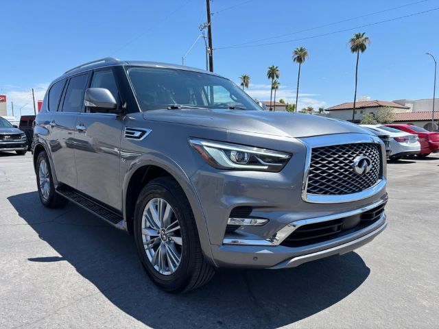 2020 INFINITI QX80 LUXE AWD