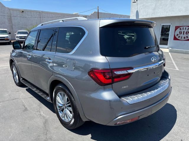 2020 INFINITI QX80 LUXE AWD Mesa AZ