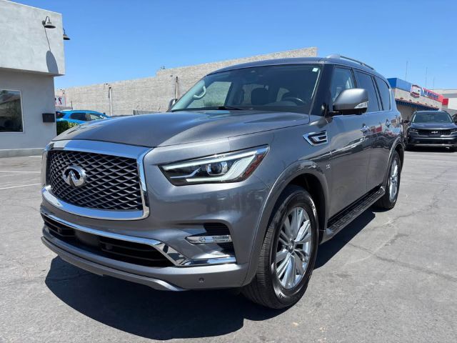 2020 INFINITI QX80 LUXE AWD Mesa AZ