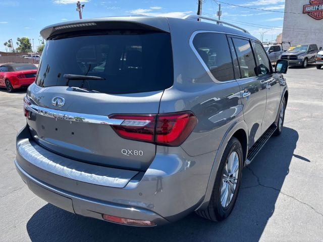 2020 INFINITI QX80 LUXE AWD