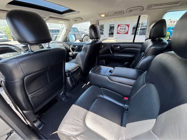 2020 INFINITI QX80 LUXE AWD Mesa AZ
