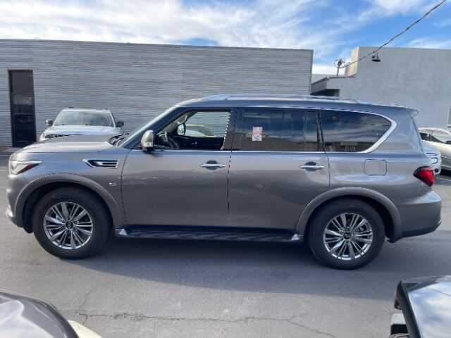 2020 INFINITI QX80 LUXE AWD Mesa AZ