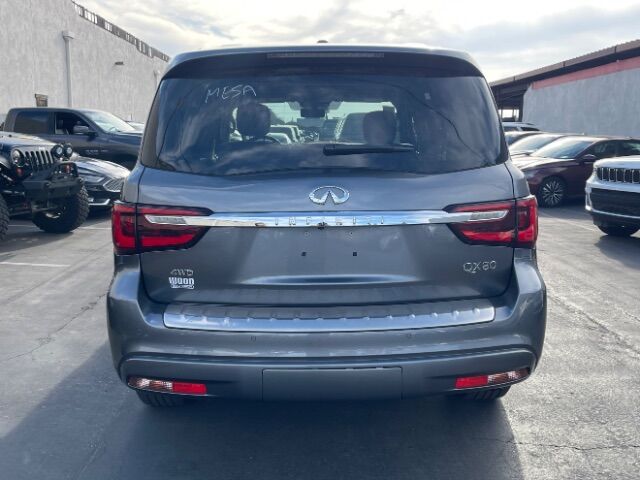 2020 INFINITI QX80 LUXE AWD Mesa AZ