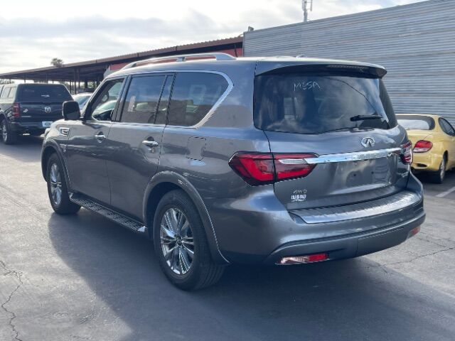 2020 INFINITI QX80 LUXE AWD Mesa AZ