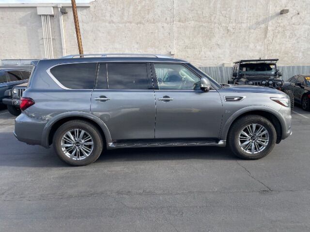 2020 INFINITI QX80 LUXE AWD