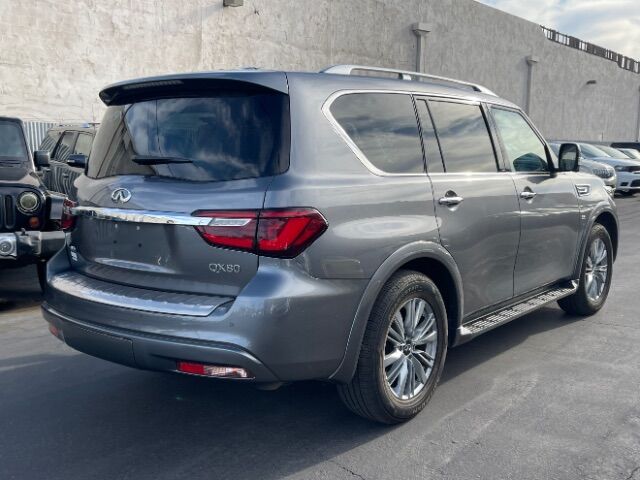 2020 INFINITI QX80 LUXE AWD