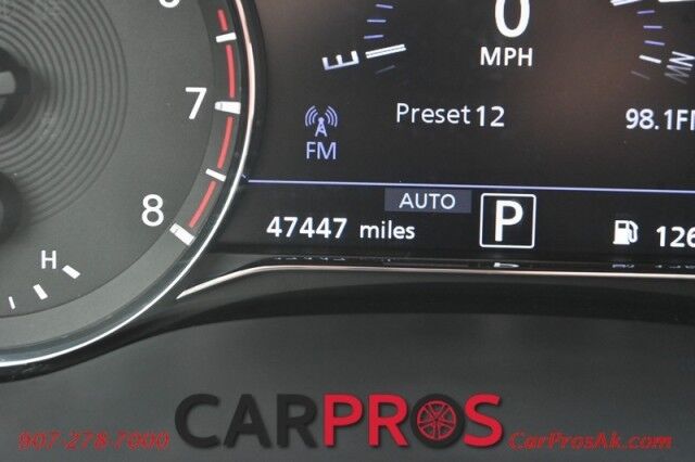 2020 INFINITI QX80 LUXE Anchorage AK