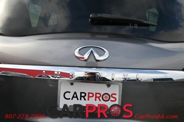 2020 INFINITI QX80 LUXE Anchorage AK