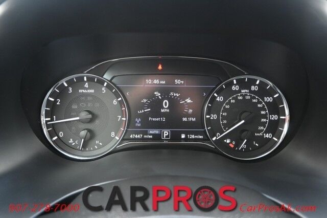 2020 INFINITI QX80 LUXE Anchorage AK