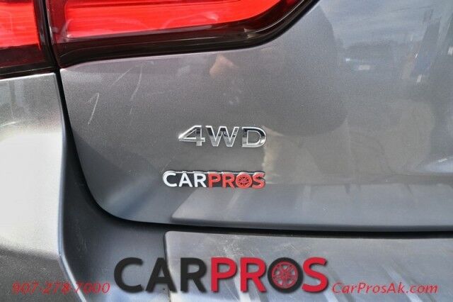 2020 INFINITI QX80 LUXE Anchorage AK