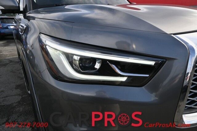 2020 INFINITI QX80 LUXE Anchorage AK