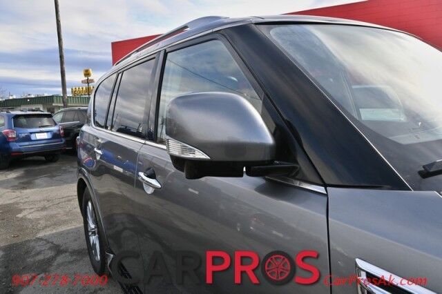 2020 INFINITI QX80 LUXE Anchorage AK