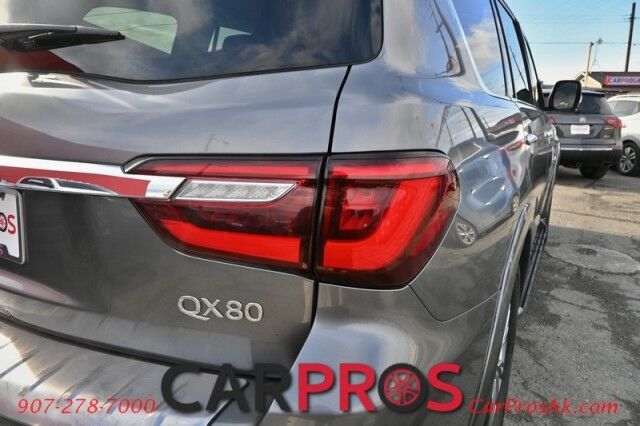 2020 INFINITI QX80 LUXE Anchorage AK