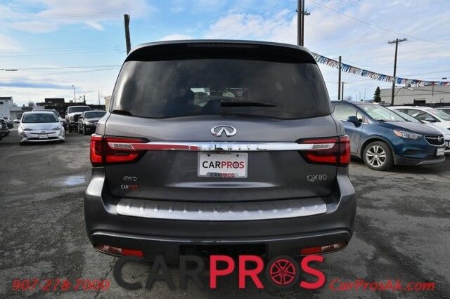 2020 INFINITI QX80 LUXE Anchorage AK