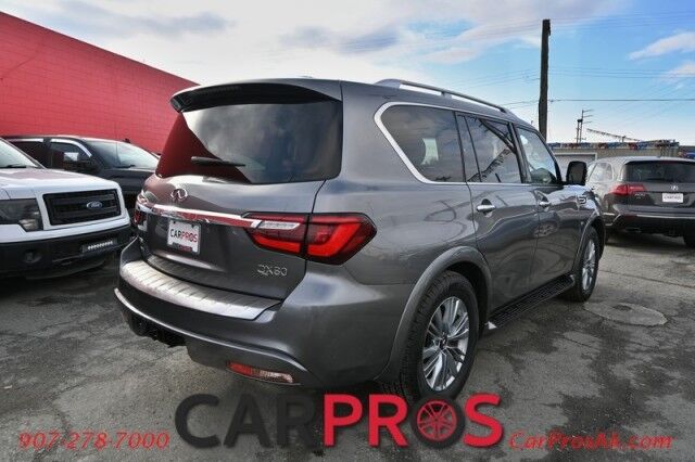 2020 INFINITI QX80 LUXE Anchorage AK