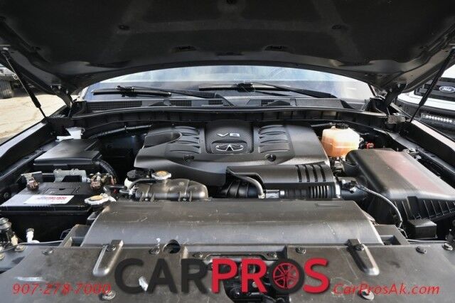 2020 INFINITI QX80 LUXE Anchorage AK