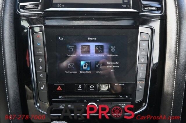 2020 INFINITI QX80 LUXE Anchorage AK