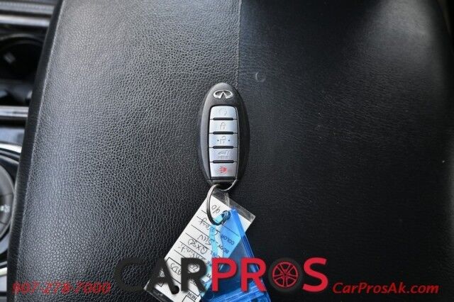 2020 INFINITI QX80 LUXE Anchorage AK