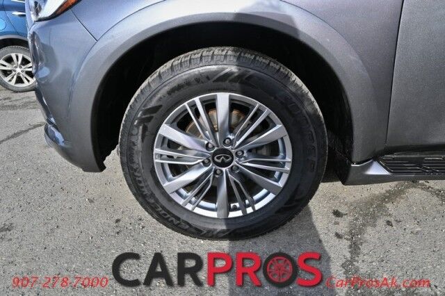 2020 INFINITI QX80 LUXE Anchorage AK