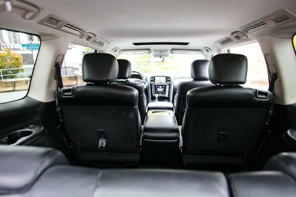 2020 INFINITI QX80 LUXE Atlanta GA