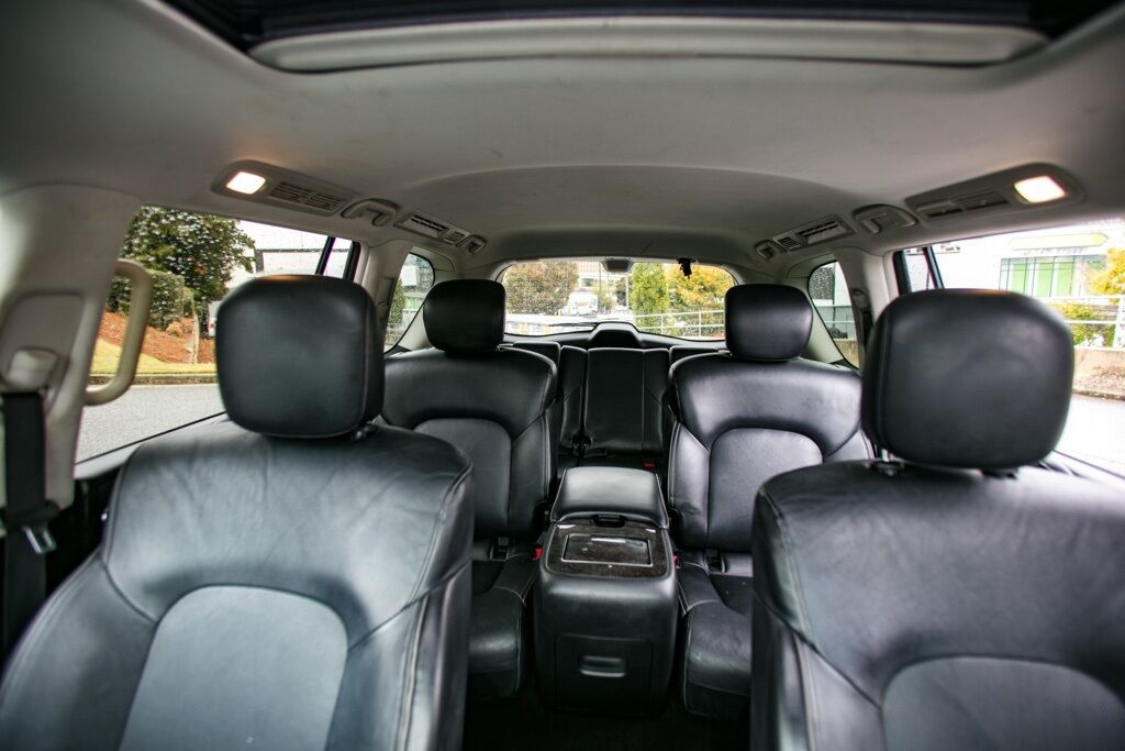 2020 INFINITI QX80 LUXE Atlanta GA