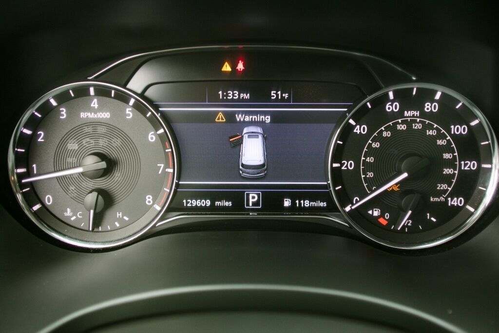 2020 INFINITI QX80 LUXE Atlanta GA