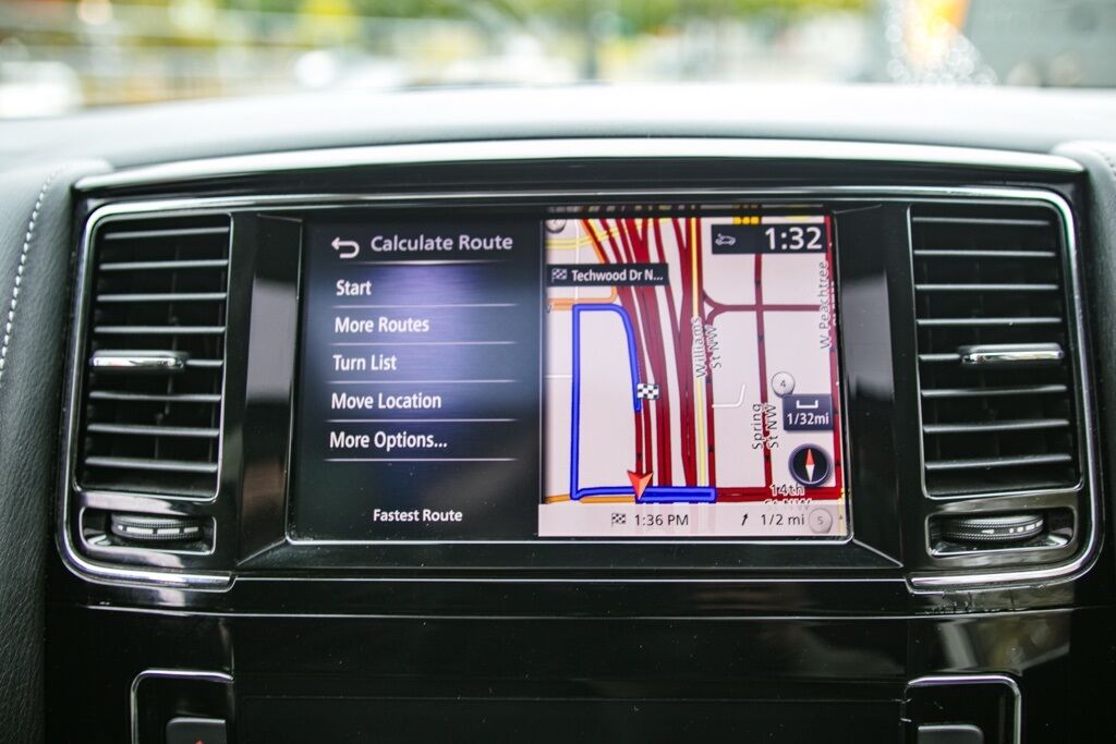 2020 INFINITI QX80 LUXE Atlanta GA