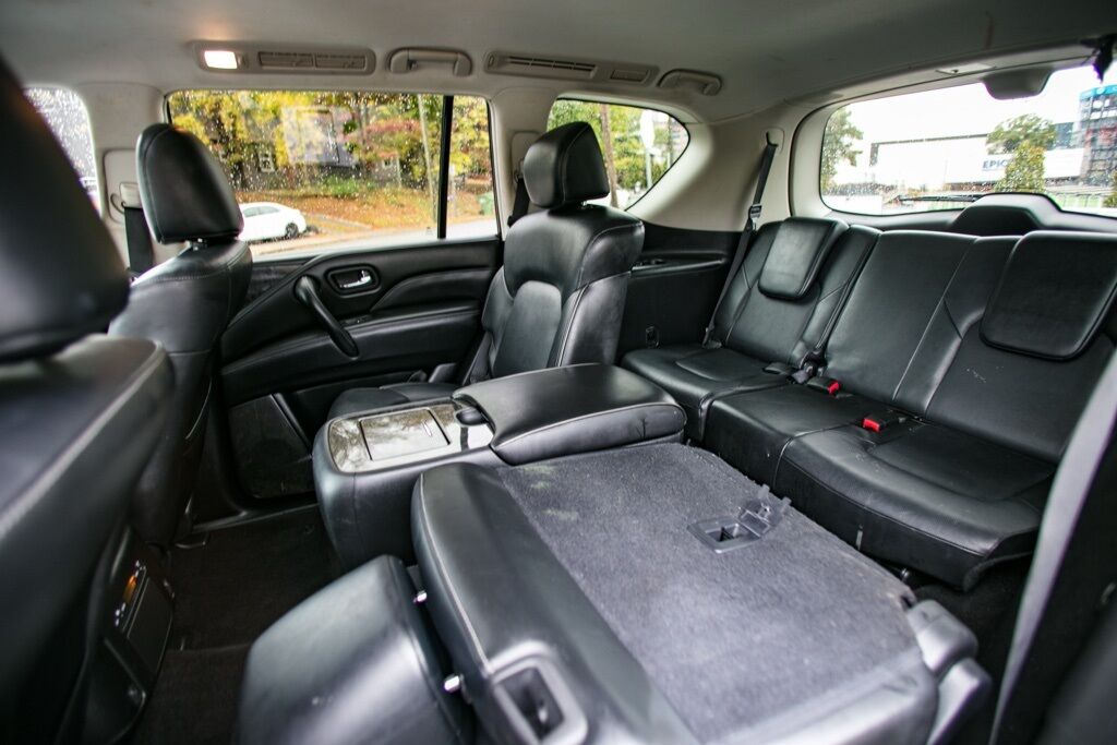 2020 INFINITI QX80 LUXE Atlanta GA