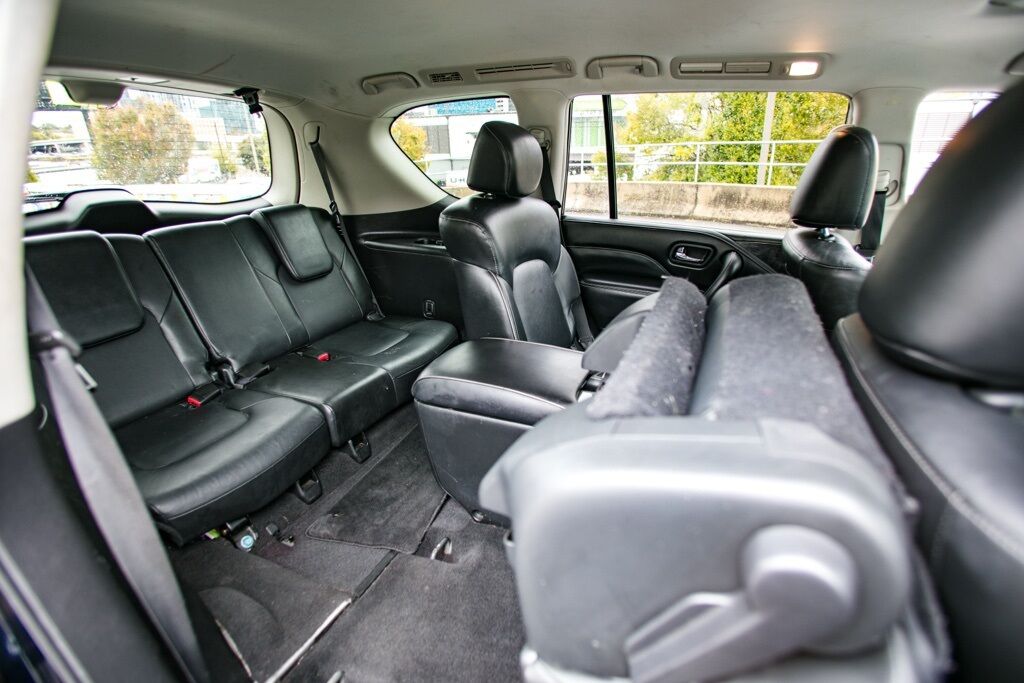 2020 INFINITI QX80 LUXE Atlanta GA