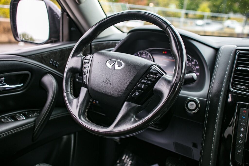 2020 INFINITI QX80 LUXE Atlanta GA