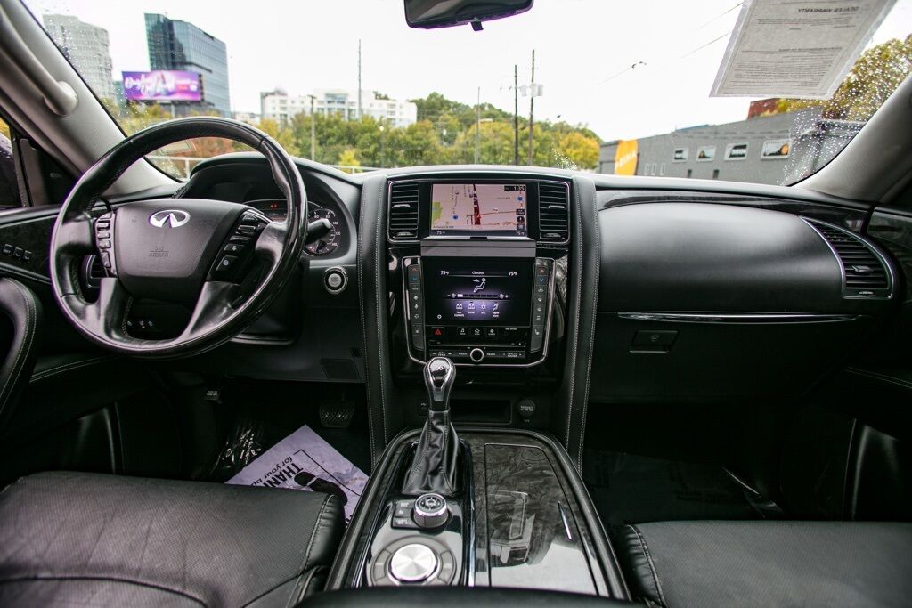 2020 INFINITI QX80 LUXE Atlanta GA