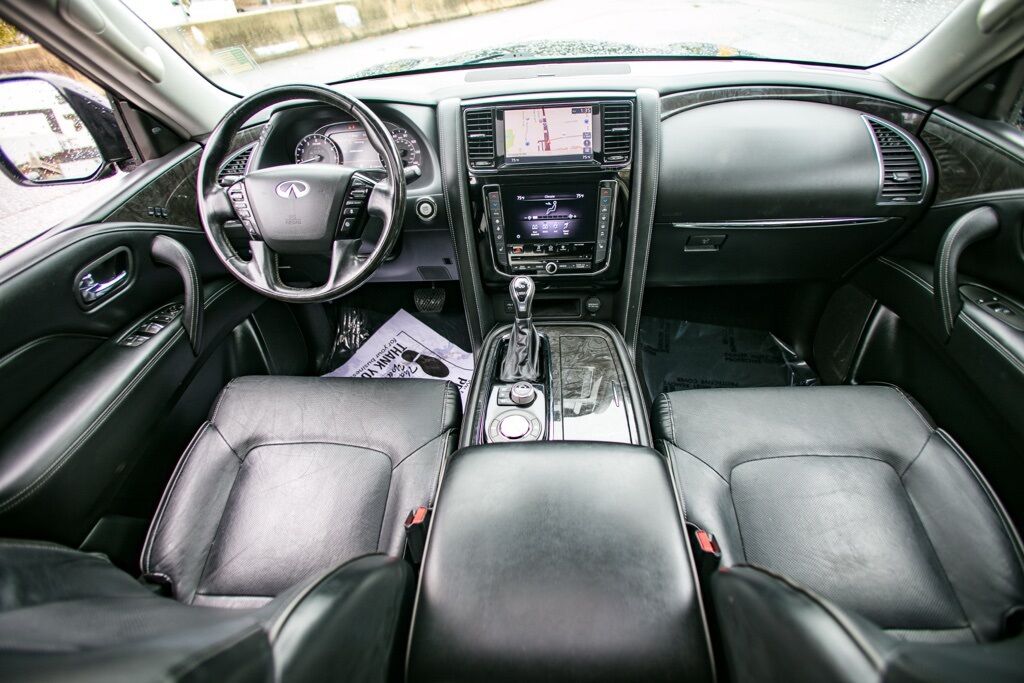2020 INFINITI QX80 LUXE Atlanta GA