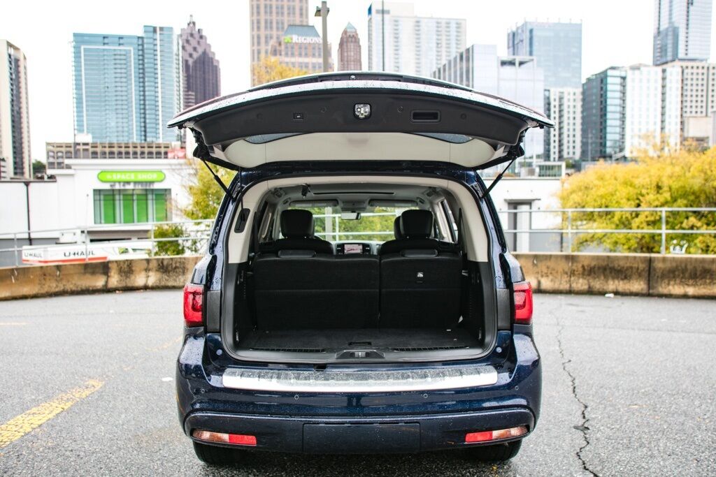 2020 INFINITI QX80 LUXE Atlanta GA