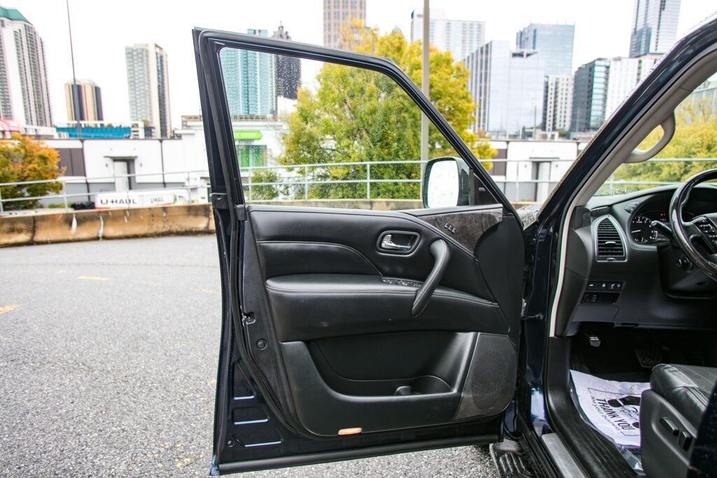 2020 INFINITI QX80 LUXE Atlanta GA