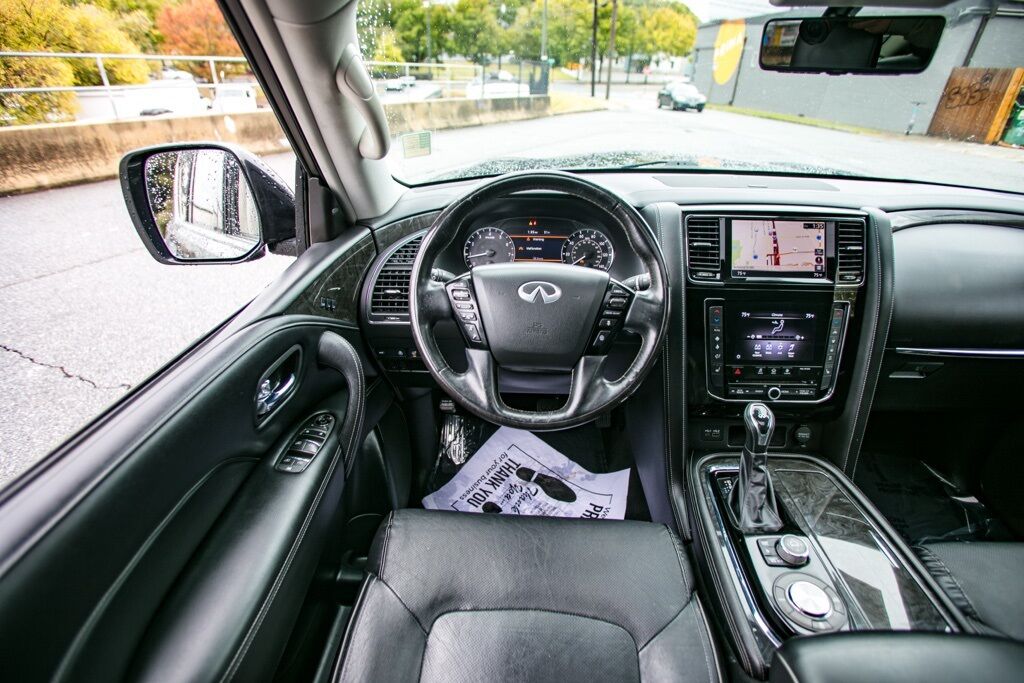 2020 INFINITI QX80 LUXE Atlanta GA