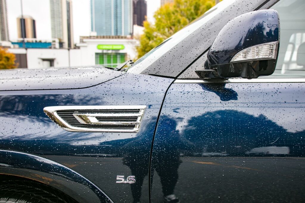 2020 INFINITI QX80 LUXE Atlanta GA