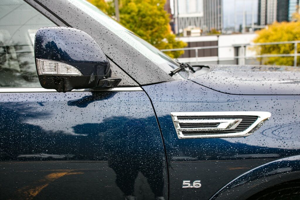 2020 INFINITI QX80 LUXE Atlanta GA