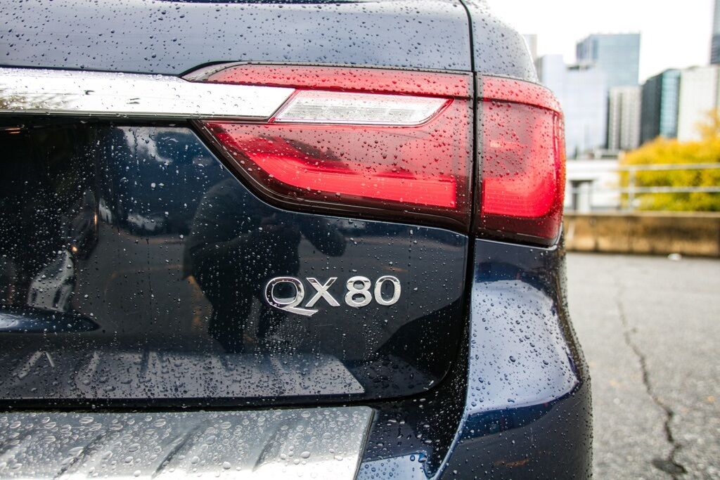 2020 INFINITI QX80 LUXE Atlanta GA