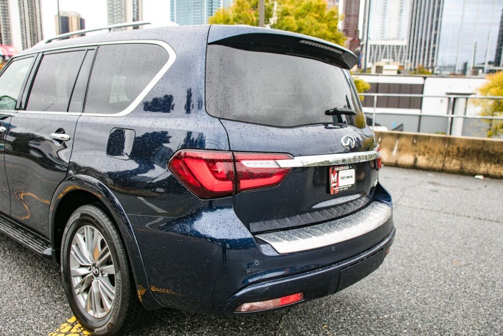 2020 INFINITI QX80 LUXE Atlanta GA