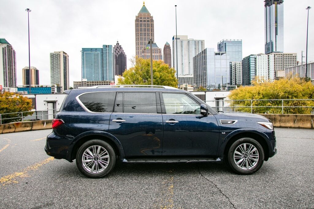 2020 INFINITI QX80 LUXE Atlanta GA