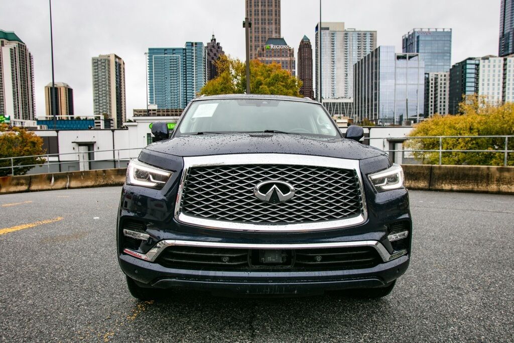 2020 INFINITI QX80 LUXE Atlanta GA
